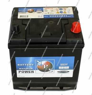 NPS U540L17B Стартерная аккумуляторная батарея для MAZDA 323 PROTEG V (Мазда 323 протеже 5) NPS U540L17B Стартерная аккумуляторная батарея для MAZDA 323 PROTEG V (Мазда 323 протеже 5)