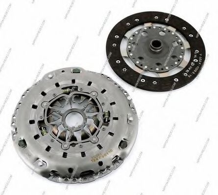 NPS N200N196 Комплект сцепления для NISSAN (Ниссан) NPS N200N196 Комплект сцепления для NISSAN (Ниссан)
