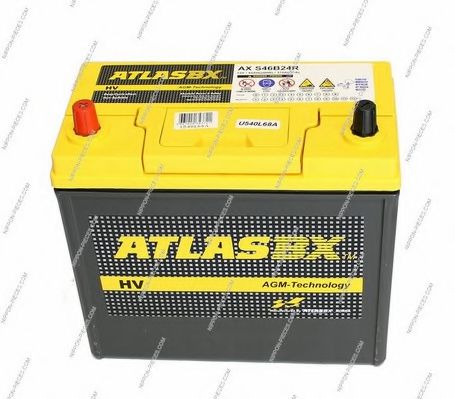 NPS U540L68A Стартерная аккумуляторная батарея для TOYOTA PRIUS V (Тойота/тоета Приус 5) NPS U540L68A Стартерная аккумуляторная батарея для TOYOTA PRIUS V (Тойота/тоета Приус 5)