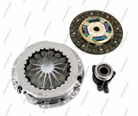 NPS T200A247 Комплект сцепления 