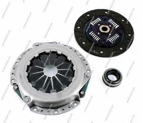 NPS H200I81 Комплект сцепления для HYUNDAI ELANTRA GT (Хендай Элантра джити) NPS H200I81 Комплект сцепления для HYUNDAI ELANTRA GT (Хендай Элантра джити)