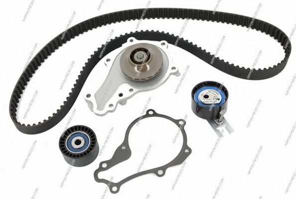 NPS M118A89 Комплект ремня ГРМ для MAZDA 3 (Мазда 3) NPS M118A89 Комплект ремня ГРМ для MAZDA 3 (Мазда 3)