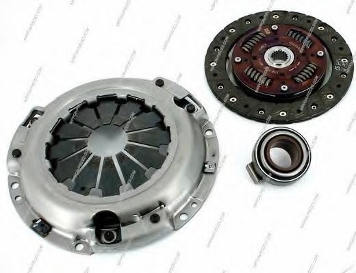NPS H200A119 Комплект сцепления для HONDA FIT III (Хонда Фит 3)