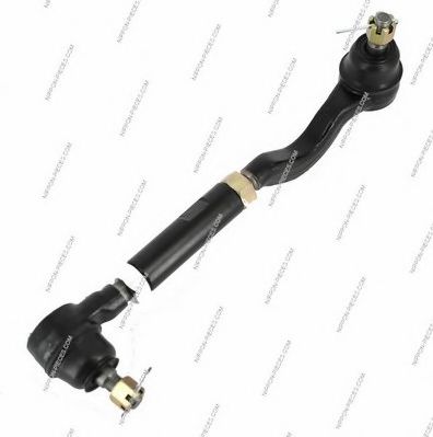 NPS H410I65 Угловой шарнир, продольная рулевая тяга 