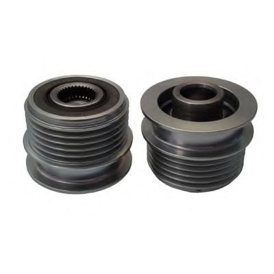 FISPA 455033 Механизм свободного хода генератора 