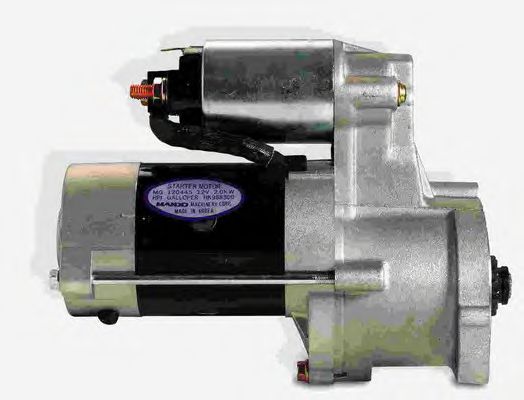 FISPA 410222 Стартер для MITSUBISHI PAJERO/SHOGUN (Митсубиши/митсубиси Пажэро/шогун) FISPA 410222 Стартер для MITSUBISHI PAJERO/SHOGUN (Митсубиши/митсубиси Пажэро/шогун)