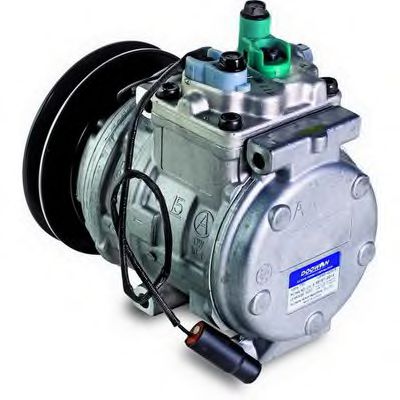 FISPA 1.5152 Компрессор, кондиционер для KIA (Киа) FISPA 1.5152 Компрессор, кондиционер для KIA (Киа)