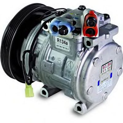 FISPA 1.5163 Компрессор, кондиционер для KIA (Киа) FISPA 1.5163 Компрессор, кондиционер для KIA (Киа)
