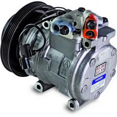 FISPA 1.5164 Компрессор, кондиционер для KIA (Киа) FISPA 1.5164 Компрессор, кондиционер для KIA (Киа)