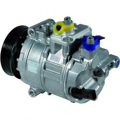 FISPA 1.5228 Компрессор, кондиционер для SEAT LEON (Сеат Леон) FISPA 1.5228 Компрессор, кондиционер для SEAT LEON (Сеат Леон)