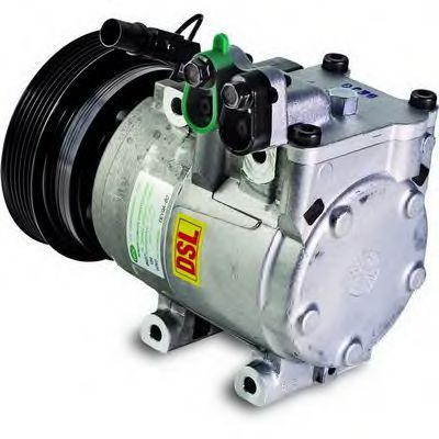 FISPA 1.8026 Компрессор, кондиционер для HYUNDAI GETZ (Хендай Гэтз) FISPA 1.8026 Компрессор, кондиционер для HYUNDAI GETZ (Хендай Гэтз)