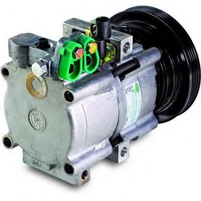 FISPA 1.9031 Компрессор, кондиционер для HYUNDAI EXCEL (Хендай Эxcэл) FISPA 1.9031 Компрессор, кондиционер для HYUNDAI EXCEL (Хендай Эxcэл)
