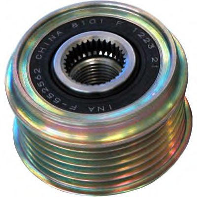 FISPA 455194 Механизм свободного хода генератора 