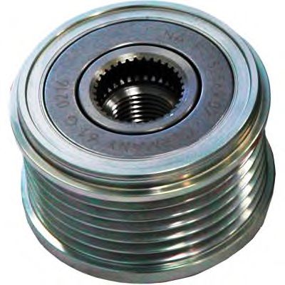 FISPA 455165 Механизм свободного хода генератора для VOLKSWAGEN JETTA II (Фольксваген Жэтта 2) FISPA 455165 Механизм свободного хода генератора для VOLKSWAGEN JETTA II (Фольксваген Жэтта 2)