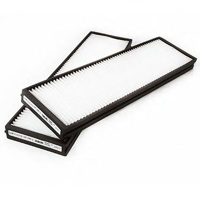 FISPA 396-2 Фильтр, воздух во внутренном пространстве для HYUNDAI (Хендай)