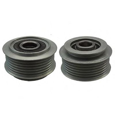 FISPA 455181 Механизм свободного хода генератора 