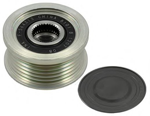 FISPA 455221 Механизм свободного хода генератора 