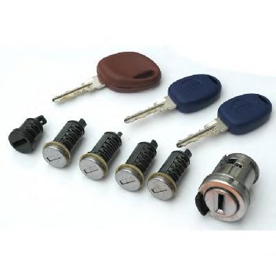 FISPA 60108 Замок вала рулевого колеса 