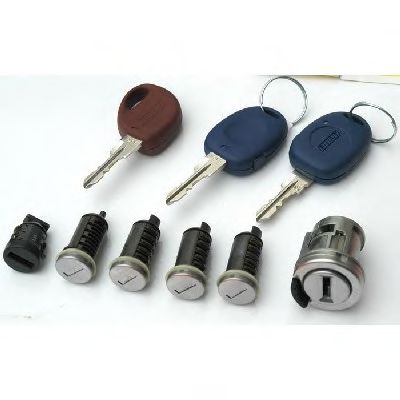 FISPA 60109 Замок вала рулевого колеса 