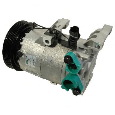 FISPA 1.9070 Компрессор, кондиционер для KIA (Киа) FISPA 1.9070 Компрессор, кондиционер для KIA (Киа)
