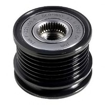 FISPA 455001 Механизм свободного хода генератора для VOLKSWAGEN T4 (Фольксваген Т4) FISPA 455001 Механизм свободного хода генератора для VOLKSWAGEN T4 (Фольксваген Т4)