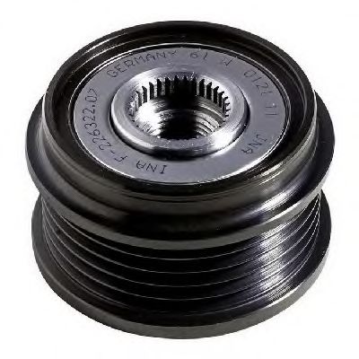 FISPA 455006 Механизм свободного хода генератора 