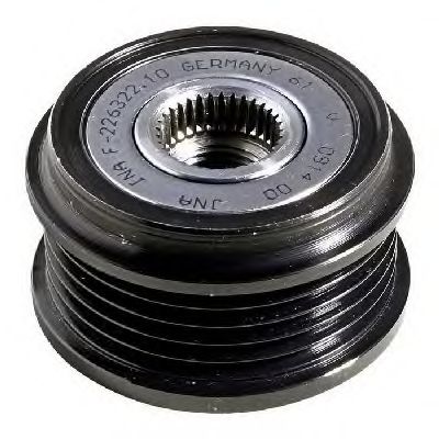 FISPA 455007 Механизм свободного хода генератора 