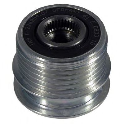 FISPA 455011 Механизм свободного хода генератора 