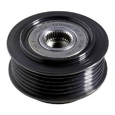 FISPA 455014 Механизм свободного хода генератора 