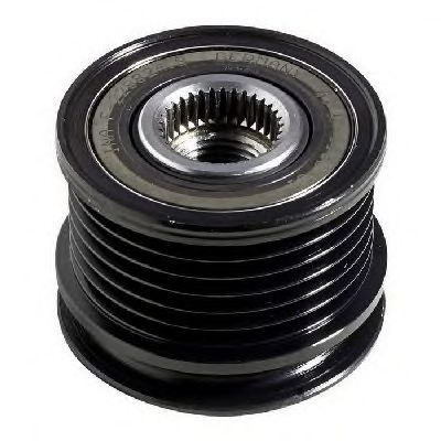 FISPA 455020 Механизм свободного хода генератора 