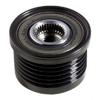 FISPA 455024 Механизм свободного хода генератора 