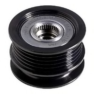 FISPA 455027 Механизм свободного хода генератора 