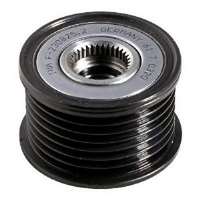 FISPA 455034 Механизм свободного хода генератора 