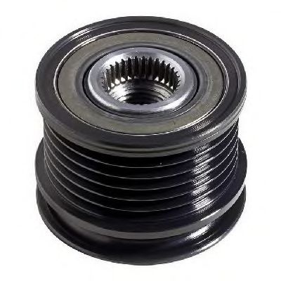 FISPA 455047 Механизм свободного хода генератора 