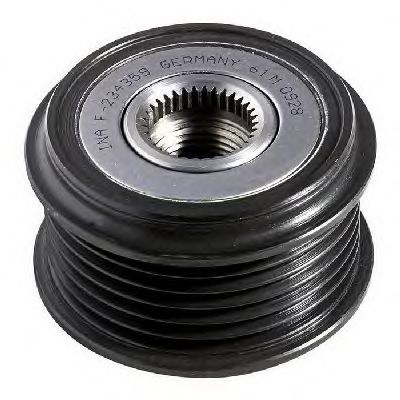 FISPA 455051 Механизм свободного хода генератора 