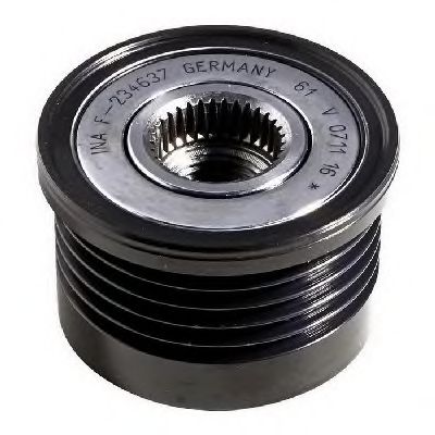 FISPA 455052 Механизм свободного хода генератора 