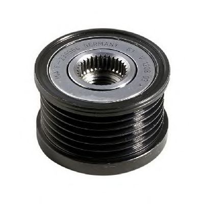 FISPA 455054 Механизм свободного хода генератора 