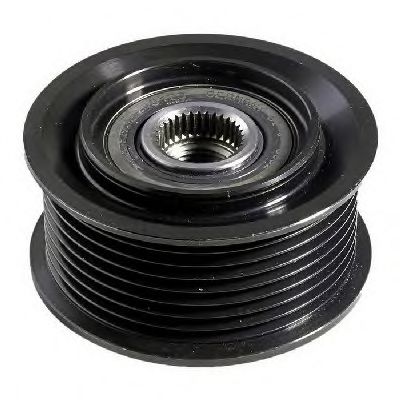 FISPA 455059 Механизм свободного хода генератора 