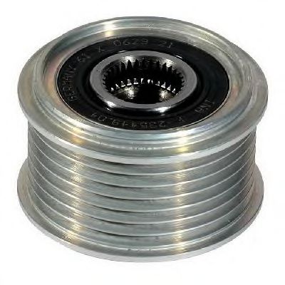 FISPA 455074 Механизм свободного хода генератора 