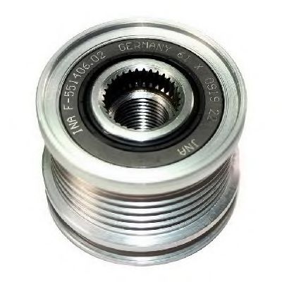 FISPA 455095 Механизм свободного хода генератора 