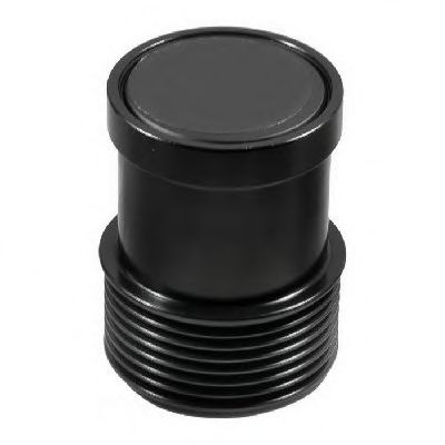 FISPA 455100 Механизм свободного хода генератора 