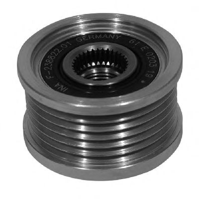 FISPA 455122 Механизм свободного хода генератора 