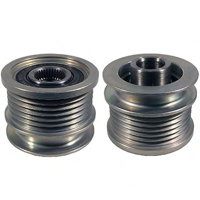 FISPA 455184 Механизм свободного хода генератора 