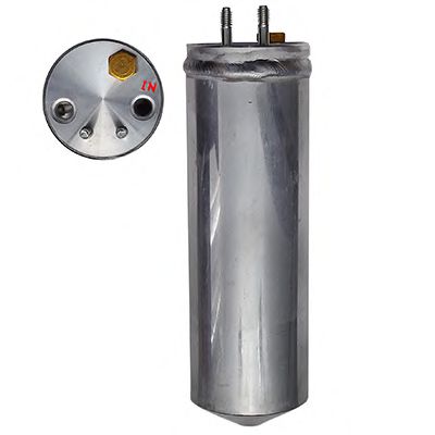 FISPA 13.2266 Осушитель, кондиционер для KIA (Киа) FISPA 13.2266 Осушитель, кондиционер для KIA (Киа)