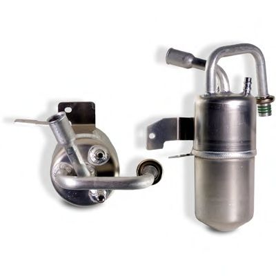 FISPA 13.2232 Осушитель, кондиционер для FORD FUSION (Форд Фьюжн) FISPA 13.2232 Осушитель, кондиционер для FORD FUSION (Форд Фьюжн)