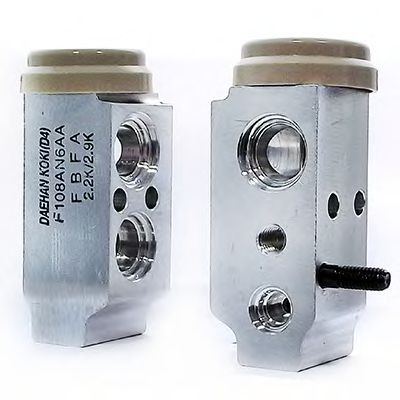 FISPA 4.2107 Расширительный клапан, кондиционер для HYUNDAI I30 (Хендай И30) FISPA 4.2107 Расширительный клапан, кондиционер для HYUNDAI I30 (Хендай И30)