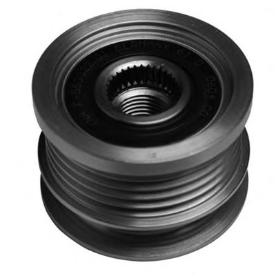 FISPA 455141 Механизм свободного хода генератора 