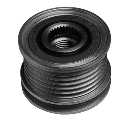 FISPA 455145 Механизм свободного хода генератора для PEUGEOT 207 (Пежо 207) FISPA 455145 Механизм свободного хода генератора для PEUGEOT 207 (Пежо 207)