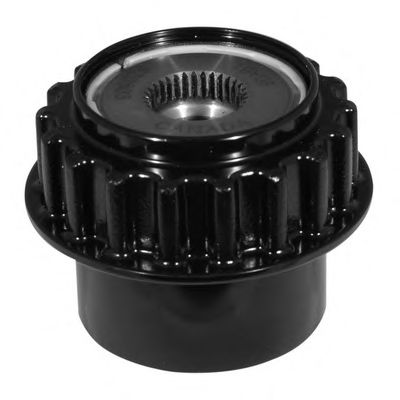 FISPA 455146 Механизм свободного хода генератора 