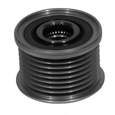 FISPA 455148 Механизм свободного хода генератора 